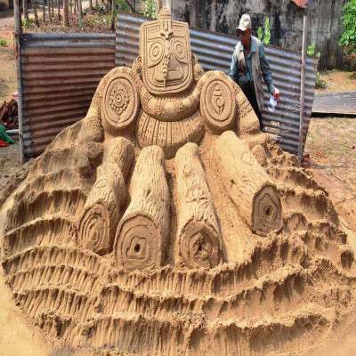 Puri Beach Festival Sight Seeing Tour